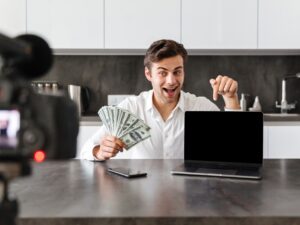 إنشاء البودكاست وتحقيق الربح منه