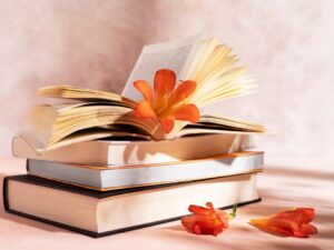 تصميم أغلفة الكتب والروايات