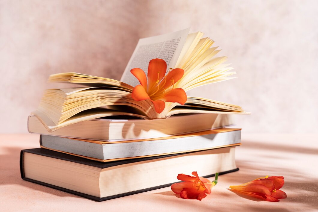 تصميم أغلفة الكتب والروايات